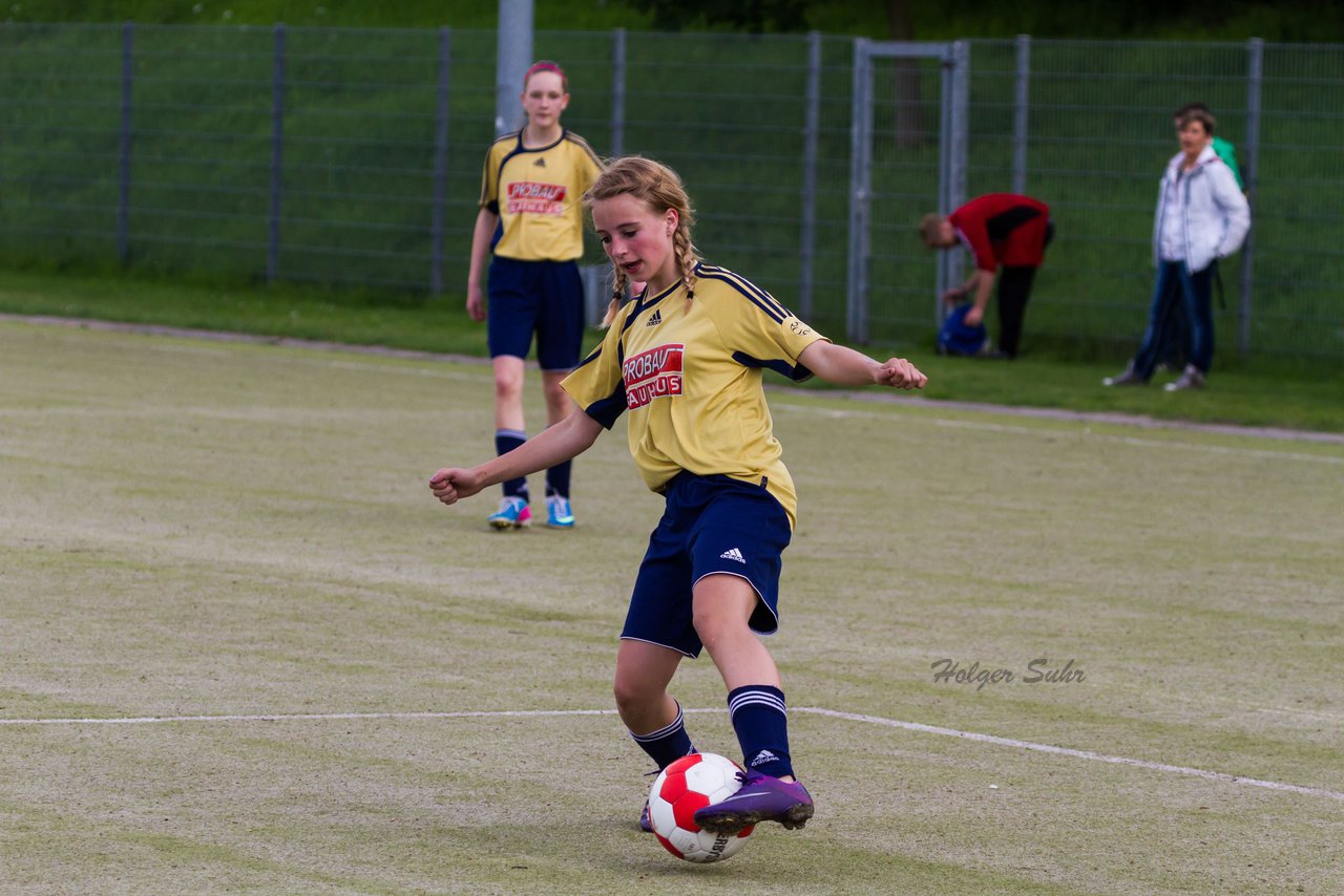 Bild 207 - D-Juniorinnen FSC Kaltenkirchen 2 - FSC Kaltenkirchen : Ergebnis: 0:12